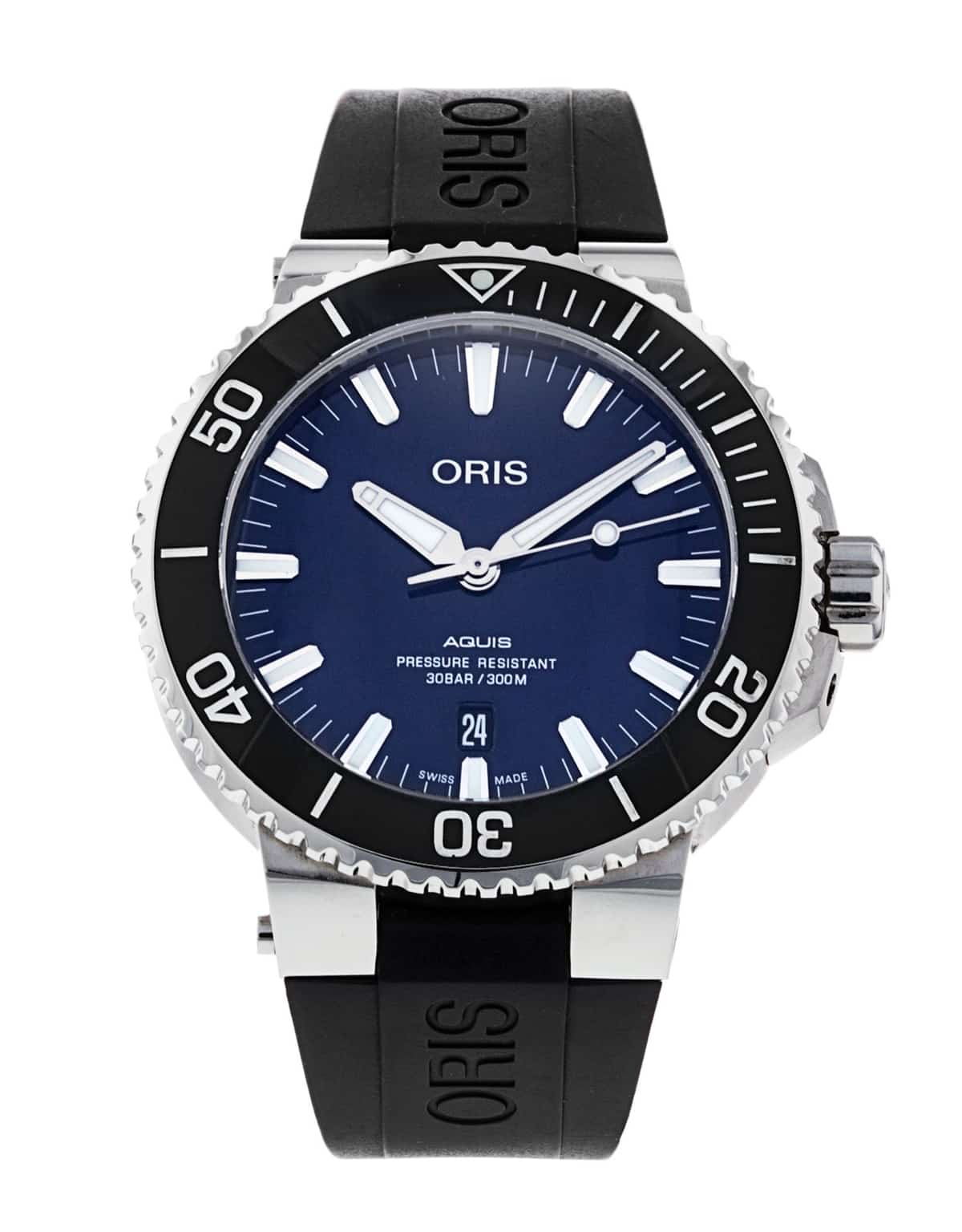 Oris Aquis 733 7730 41 35 RS